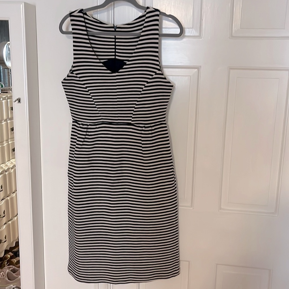Boden knit dress